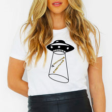 Load image into Gallery viewer, Manifest Anything & Everything: White Graphic Tees - Designberries