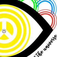 Load image into Gallery viewer, Every Color Of The Universe: White Graphic Tees - Designberries