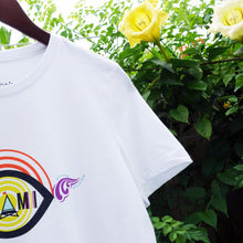 Load image into Gallery viewer, Miami Gives You Wings: White Graphic Tees - Designberries