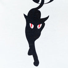 Load image into Gallery viewer, Finally Superstitious: White Graphic Tees - Designberries