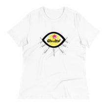 Load image into Gallery viewer, Paradiso: White Graphic Tees- Designberries
