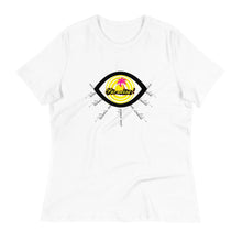 Load image into Gallery viewer, Paradiso: White Graphic Tees- Designberries