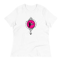 Load image into Gallery viewer, Dream Your Wish: White Graphic Tee - Designberries