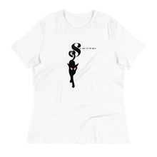 Load image into Gallery viewer, Finally Superstitious: White Graphic Tees - Designberries