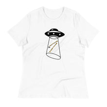 Load image into Gallery viewer, Manifest Anything & Everything: White Graphic Tees - Designberries