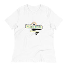 Load image into Gallery viewer, Premium Cookie: White Graphic Tees - Designberries