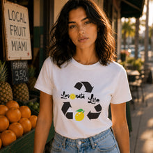Load image into Gallery viewer, Life. Lemon. Limonata.

