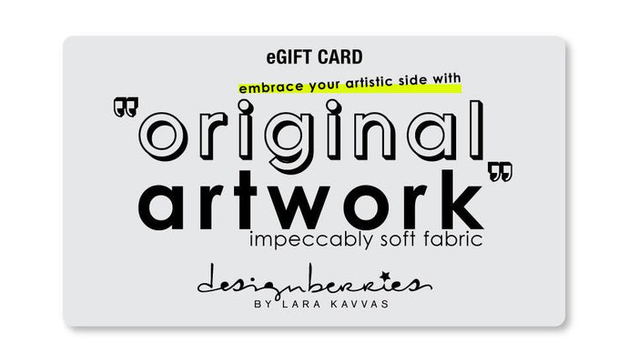 EGIFT CARDS - Designberries