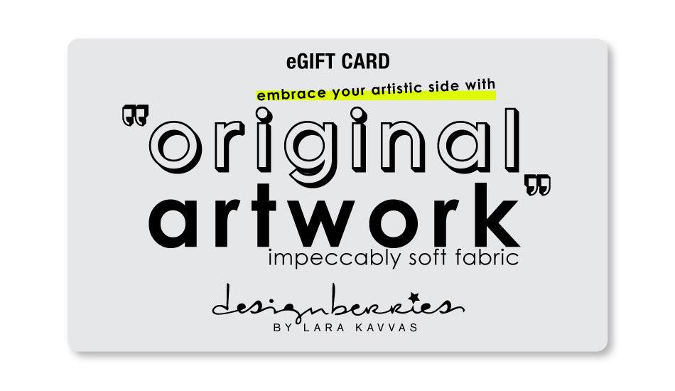 EGIFT CARDS - Designberries