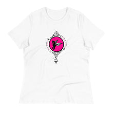 Load image into Gallery viewer, Dream Your Wish: White Graphic Tee - Designberries

