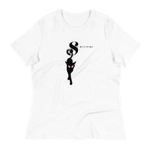 Load image into Gallery viewer, Finally Superstitious: White Graphic Tees - Designberries

